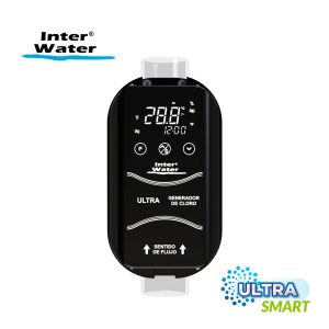 Clorador Salino Ultra SMART - Inter Water