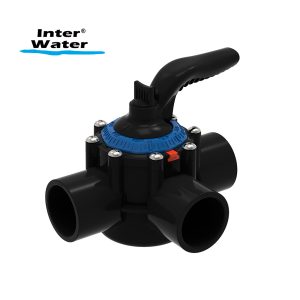 Válvula de 3 Vías para Actuador Smart - Inter Water