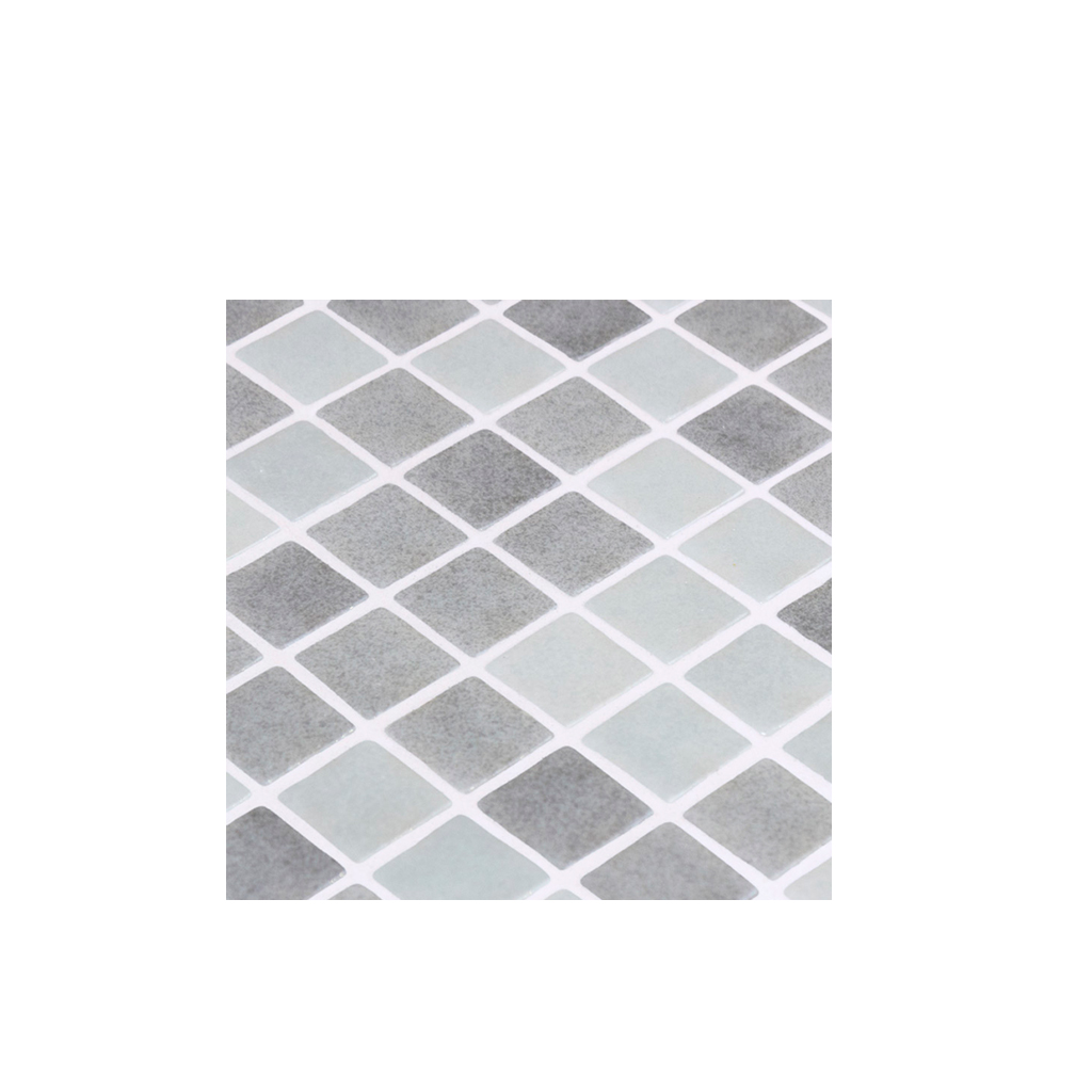 Mezcla Gris y Blanco MN3201 - Hispano Glass Bruma