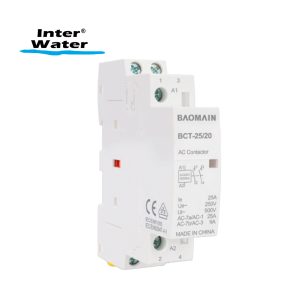 Relay DIN 3 HP, 120V - Inter Water