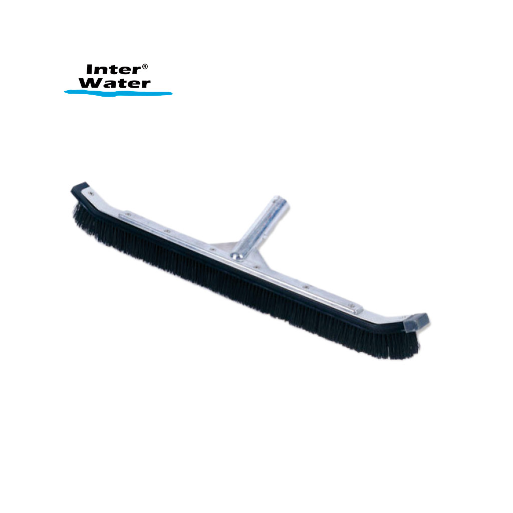 Cepillo cerdas de nylon, 24” (Curvo) - Inter Water