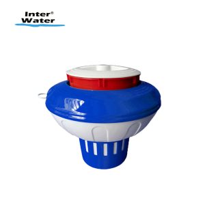 Clorador Flotante de Pastillas con Alerta de Vacío - Inter Water
