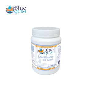 Estabilizador de Cloro, 1kg - Blue Quim