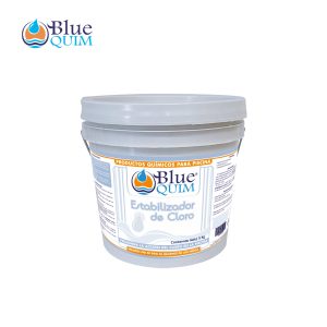 Estabilizador de Cloro, 5kg – Blue Quim