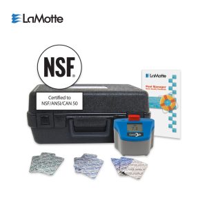 ColorQ 2x TesTabs PRO 9 - LaMotte