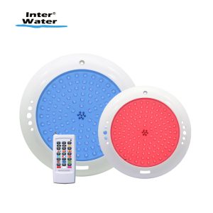 Reflector LED Extraplano NOVALED COLORES RGB Con Control - Inter Water