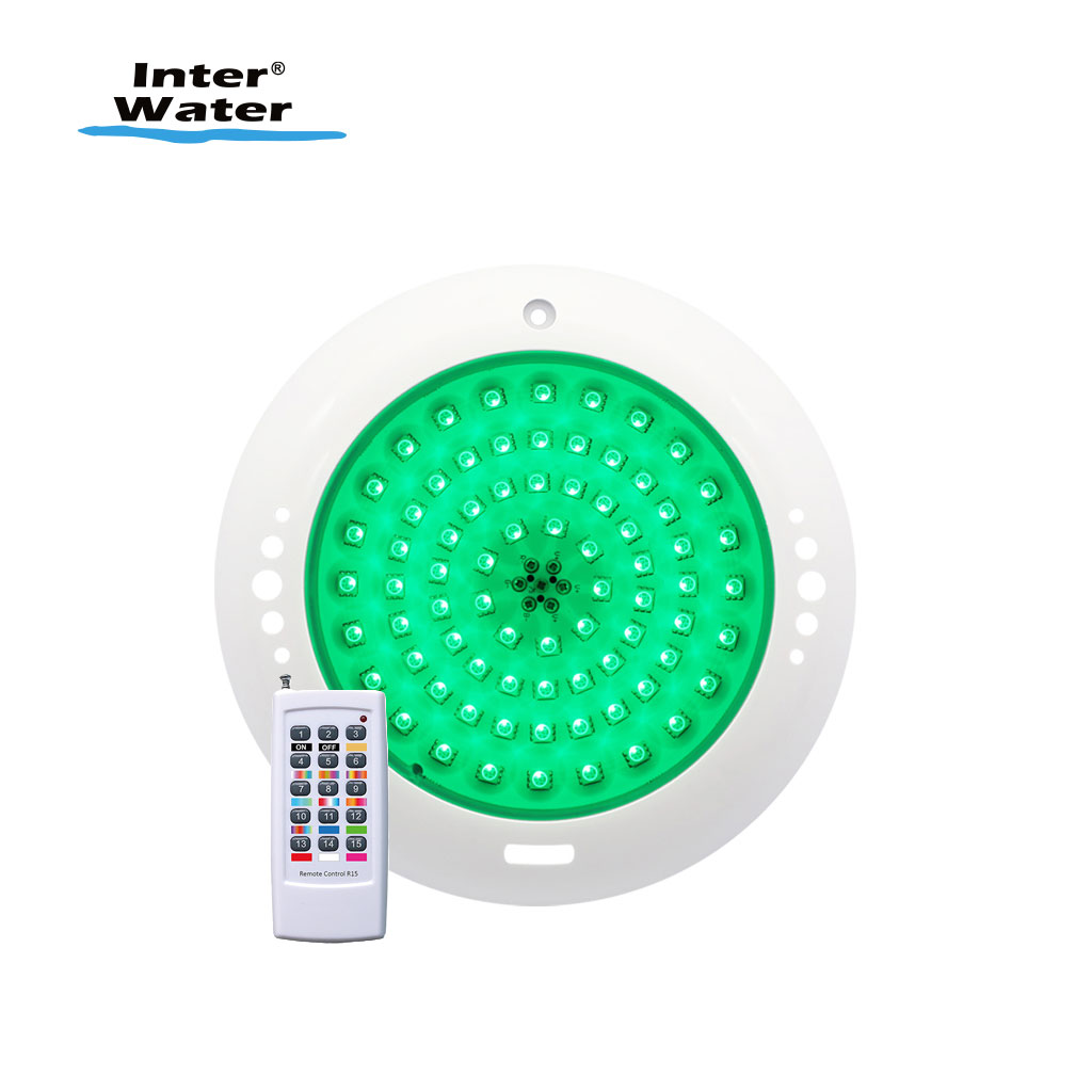 Reflector LED Extraplano NOVALED COLORES RGB Con Control - Inter Water - Imagen 2