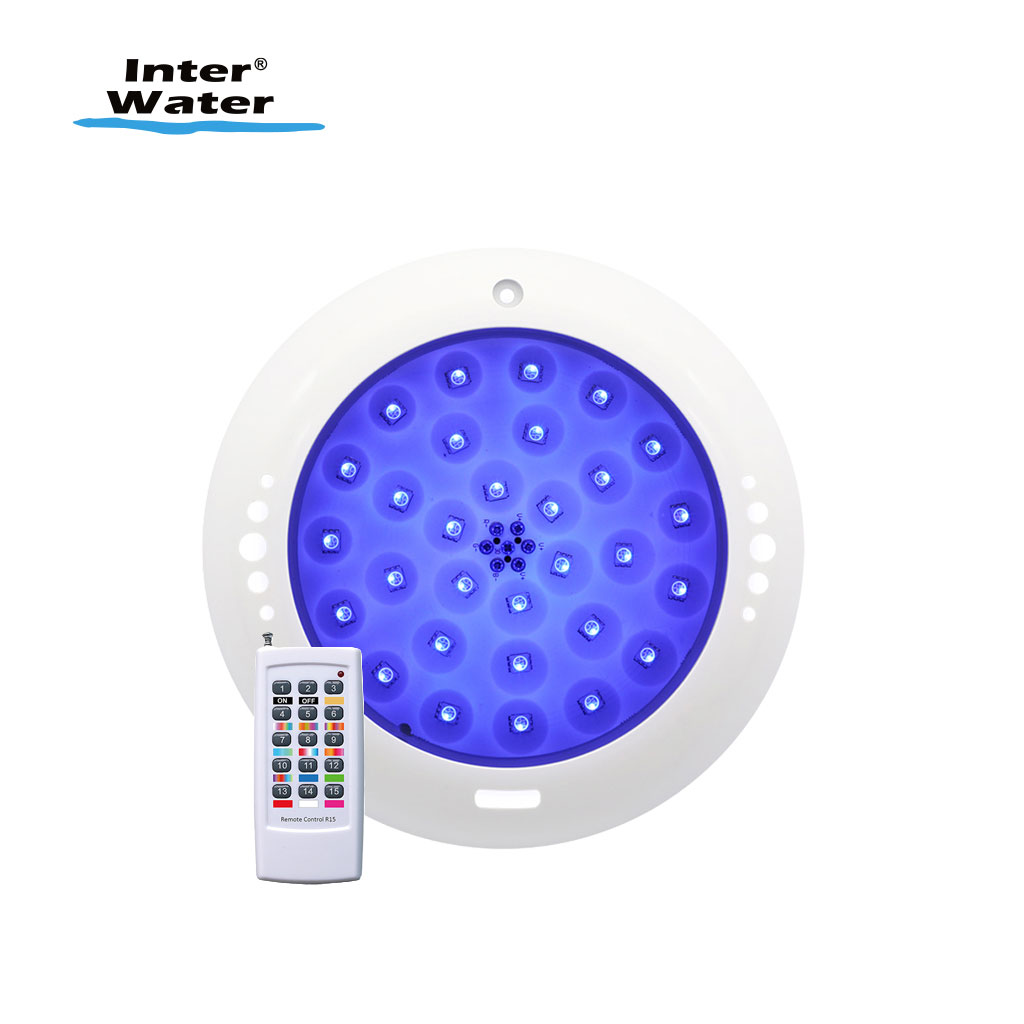 Reflector LED Extraplano NOVALED COLORES RGB Con Control - Inter Water - Imagen 6