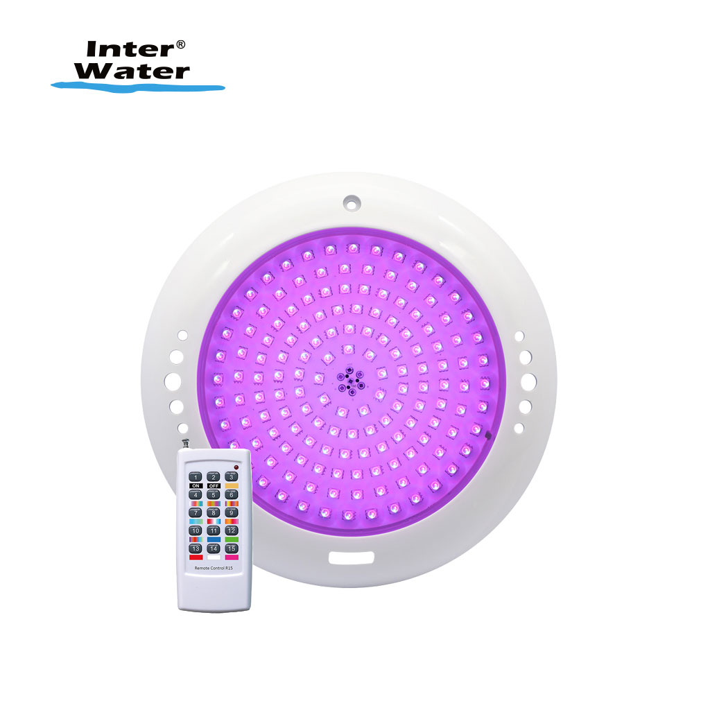 Reflector LED Extraplano NOVALED COLORES RGB Con Control - Inter Water - Imagen 5