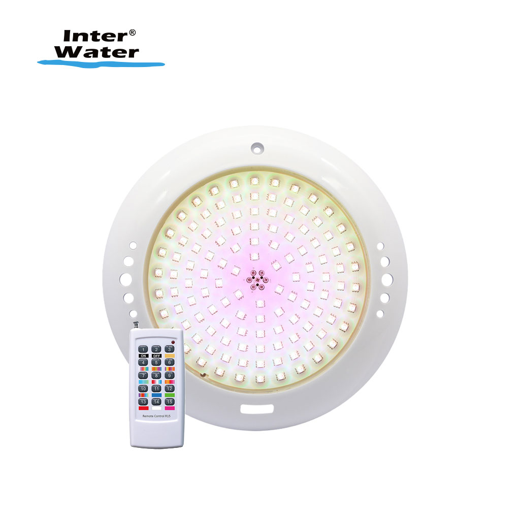 Reflector LED Extraplano NOVALED COLORES RGB Con Control - Inter Water - Imagen 3