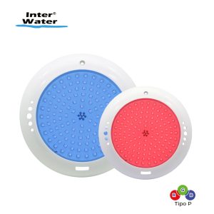 Reflector LED Extraplano NOVALED RGB, sin control, secuencioa tipo P - Inter Water