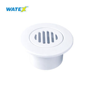 Boquilla de barredora para cementar 2”, blanco - Watex