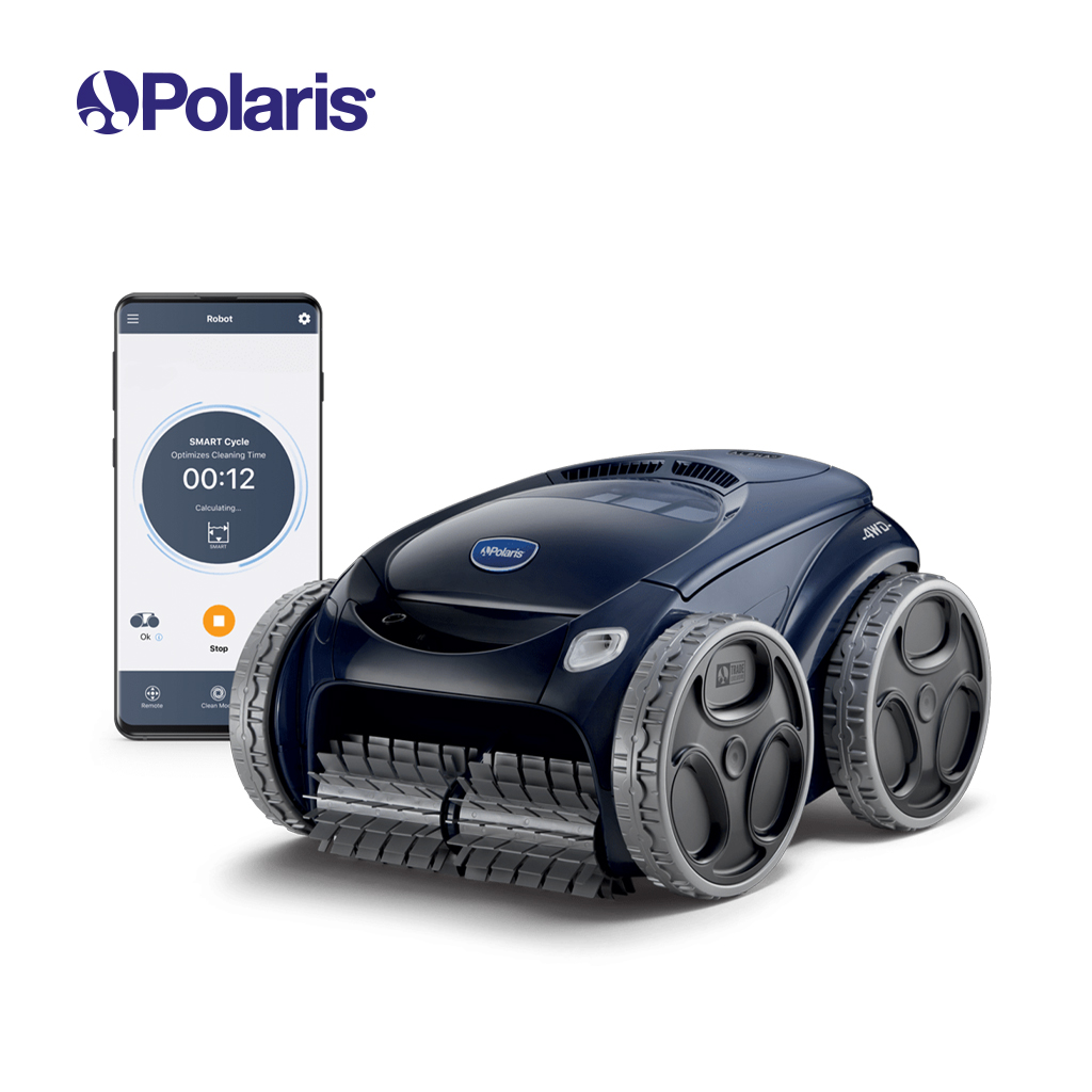 Barredora de Lujo Alpha iQ+ - Polaris
