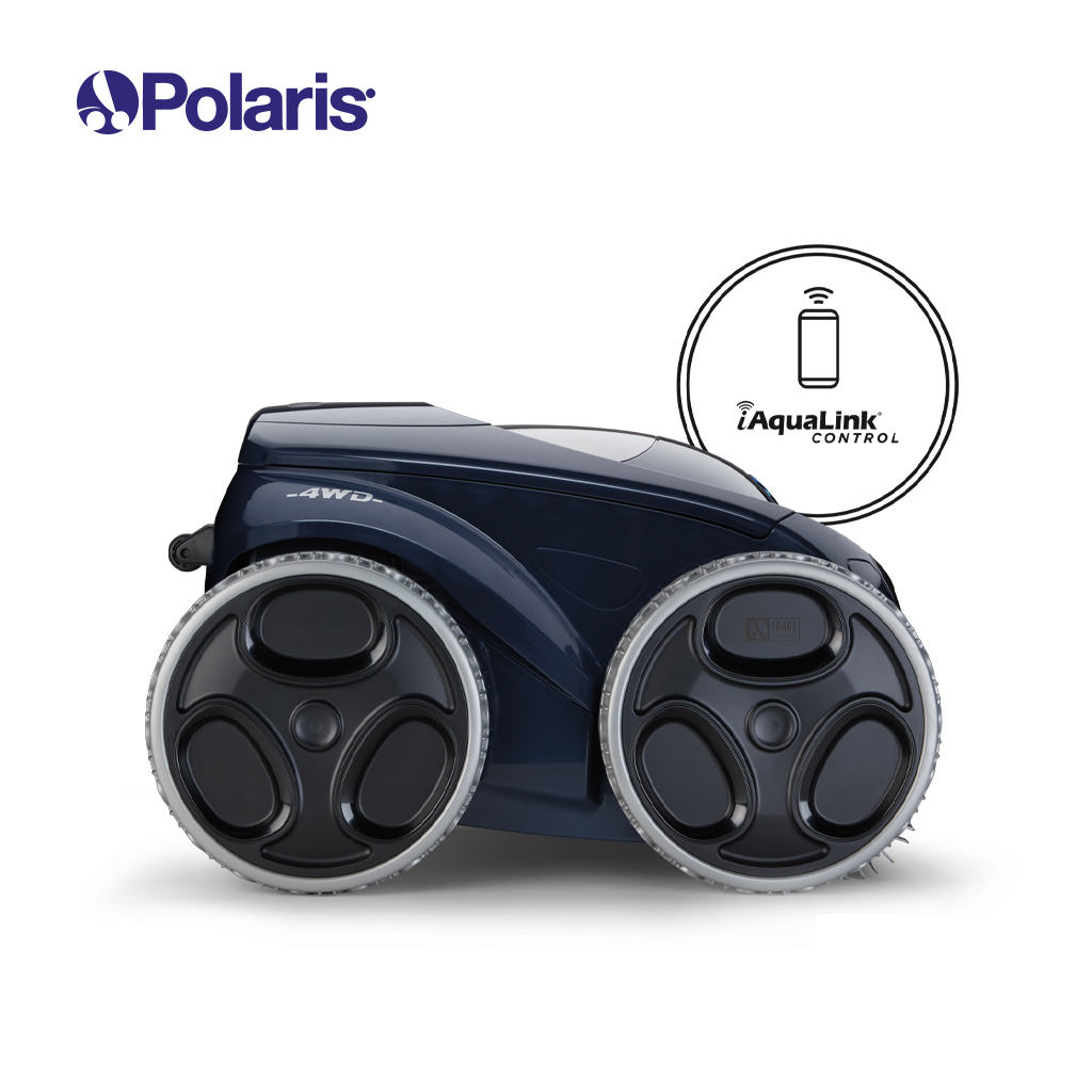 Barredora de Lujo Alpha iQ+ - Polaris - Imagen 3