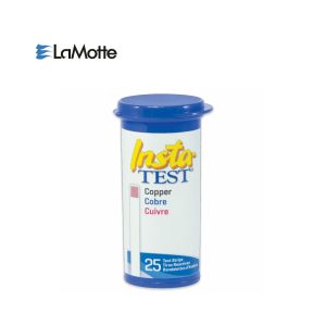 Tiras Insta-Test para Cobre – LaMotte