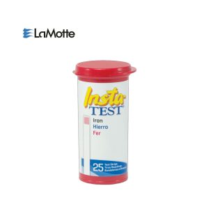 Tiras Insta-Test para Hierro – LaMotte