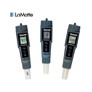Potenciómetros OPR, pH y Sal/SDT/Temperatura – LaMotte