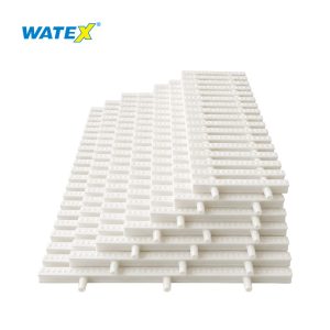 Rejilla perimetral tradicional 18 x 2.5 cms 1mt. l. - Watex