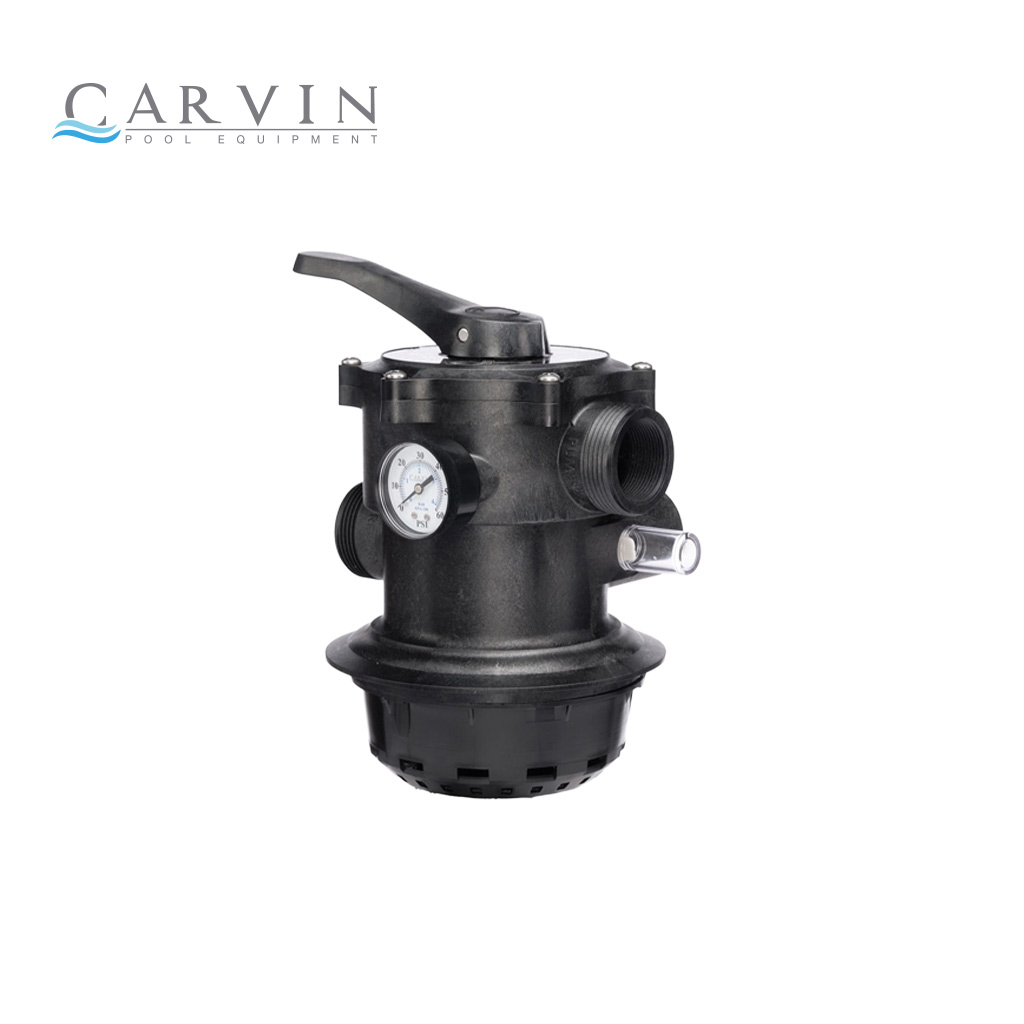 Válvula para filtros Laser - Carvin
