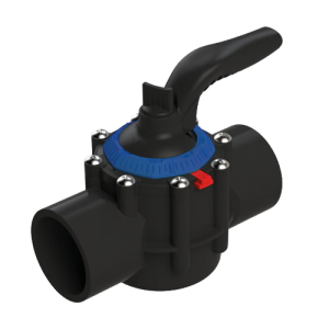 Válvula de 2 vías para actuador – Inter Water