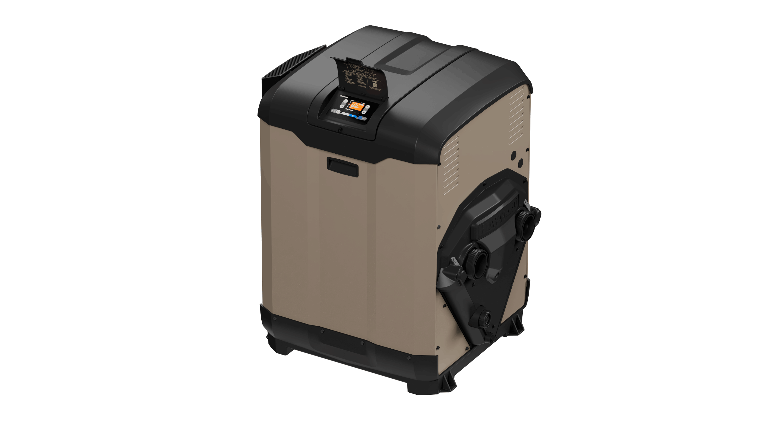 Calentador a gas Universal HC con OmniX – Hayward - Imagen 6