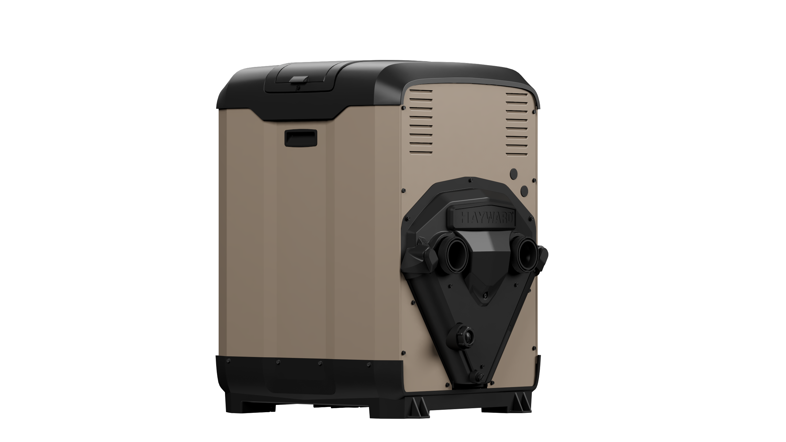Calentador a gas Universal HC con OmniX – Hayward - Imagen 8