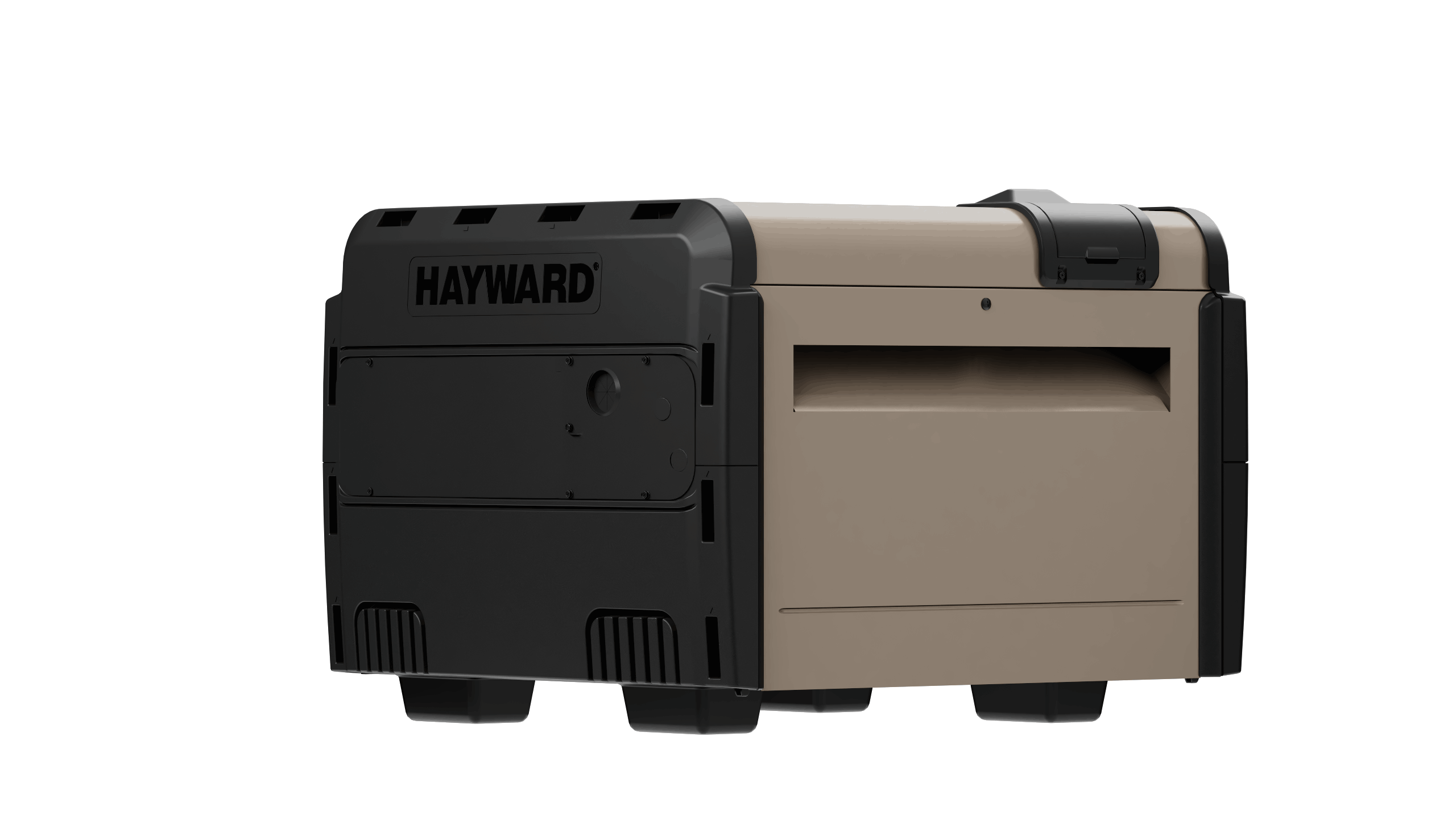 Calentador a gas Universal H con OmniX – Hayward - Imagen 7