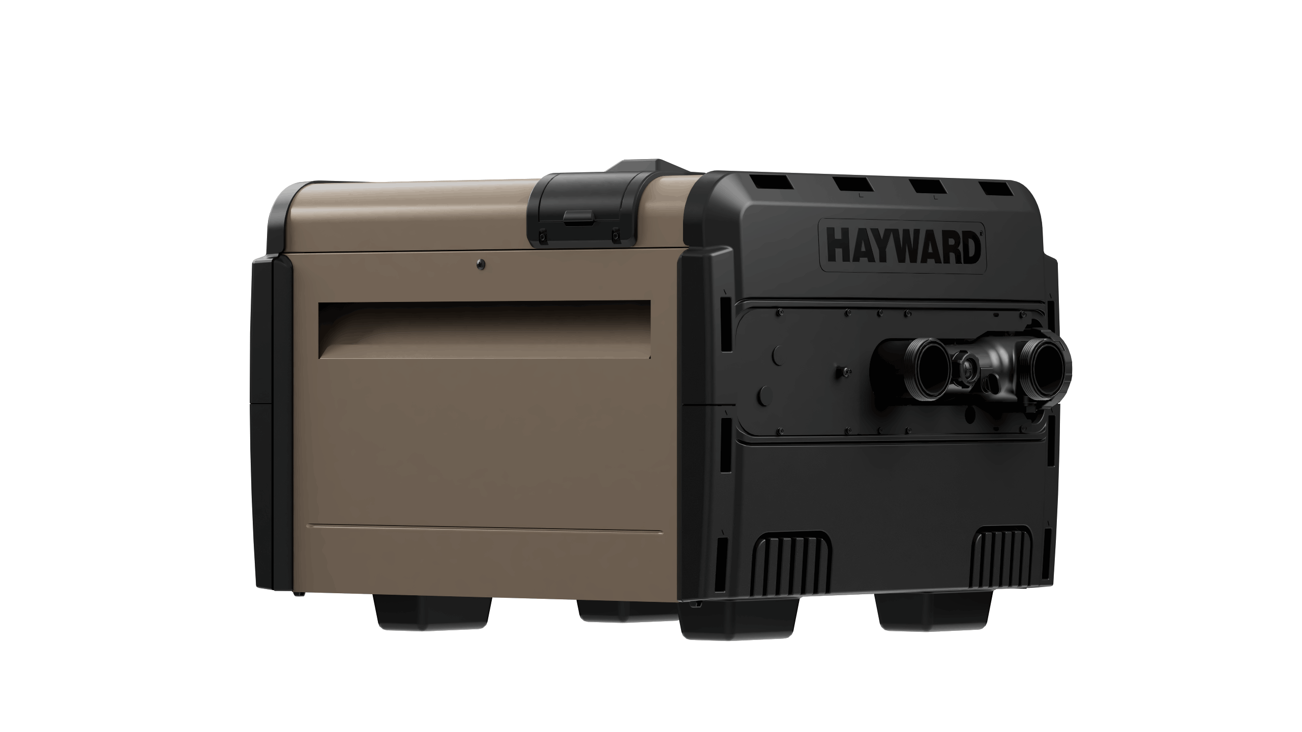 Calentador a gas Universal H con OmniX – Hayward - Imagen 11